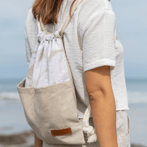 Cabo Blanco String Bag