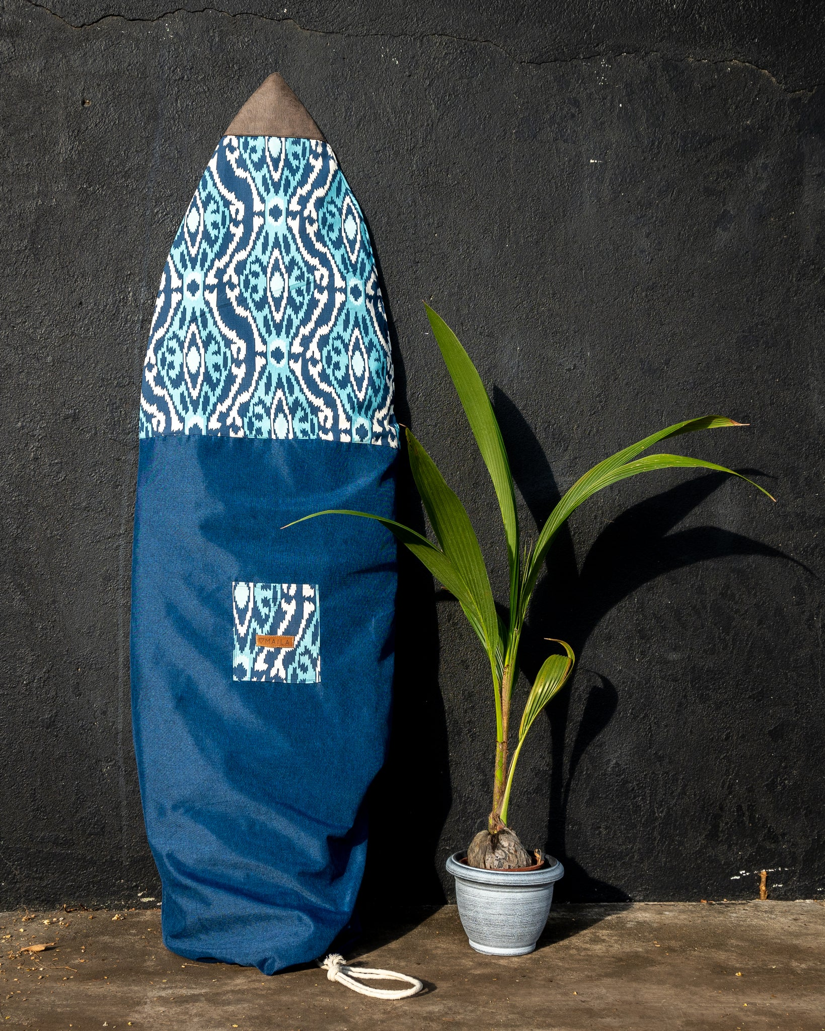 manzanillo surfboard sock manzanillo surfboard sock