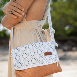 Guiones Folded Purse