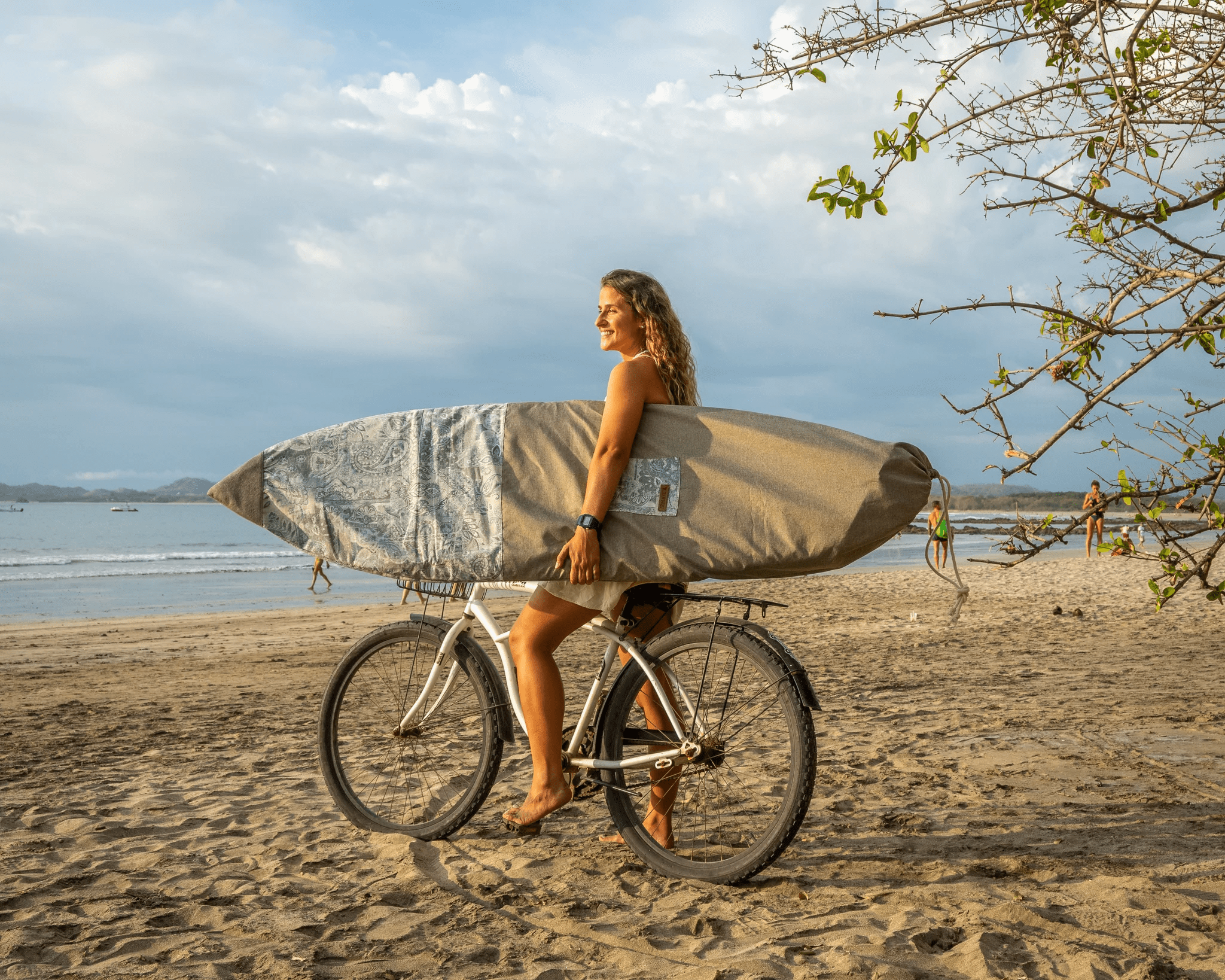 chira surfboard sock chira surfboard sock