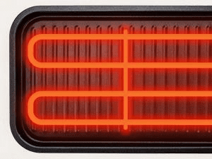 pukomc electric indoor grill,2 in 1 indoor grillsfor kitchen with grill net & non stick cookingremovable plate, temperature control,dishwasher safe, 1800w smokeless barbecueuniversal griddle